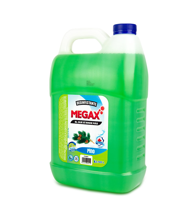 Desinfectante Megax Pino